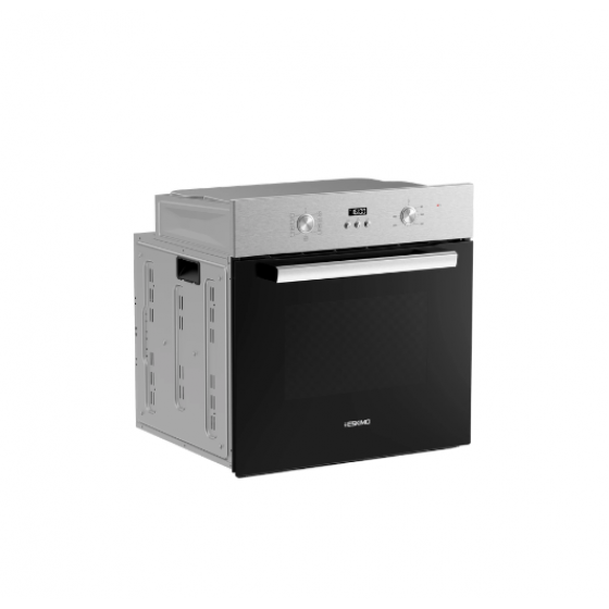 ESKIMO ES BO7009N Εντοιχιζόμενος Φούρνος 70lt